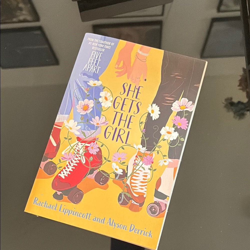 She Gets the Girl Book